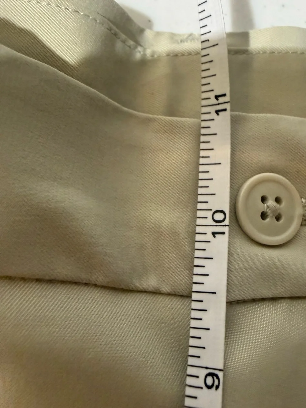 Polo Ralph Lauren Performance Stretch Classic Fit Khaki Golf Shorts Mens 34